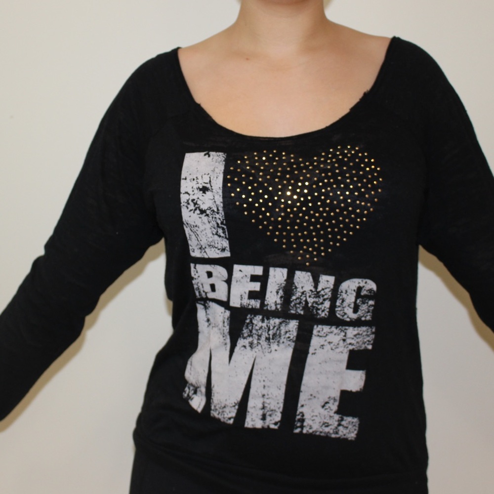 Thin Soft Long Sleeve T-Shirt